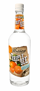 H.H. Hutchings&rsquo; Triple Sec